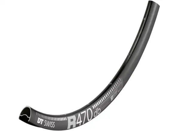 DT Swiss R 470 DB Cyclocross-Felge