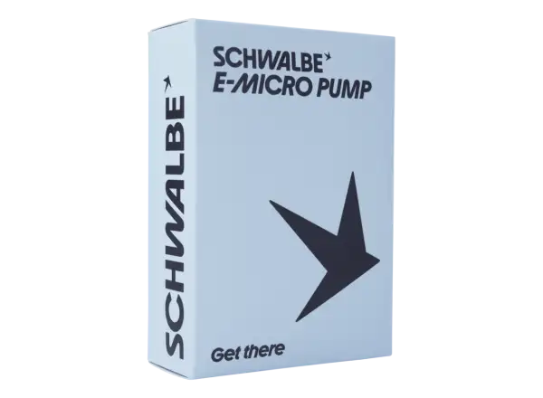 Schwalbe E-Micro elektrische Mini-Pumpe