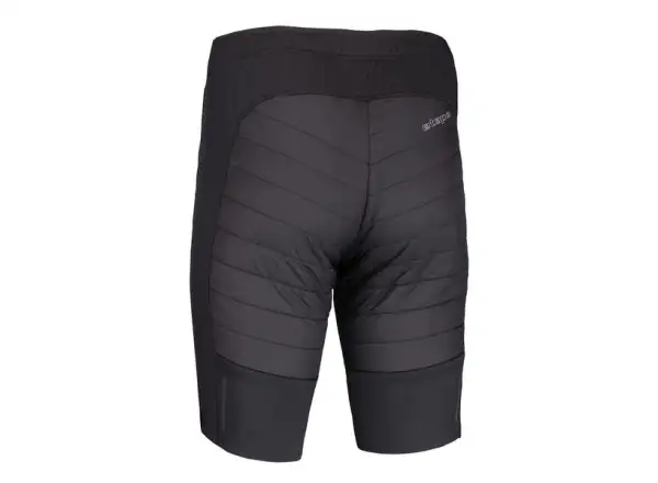 Etappe Bormio Herren Shorts Schwarz