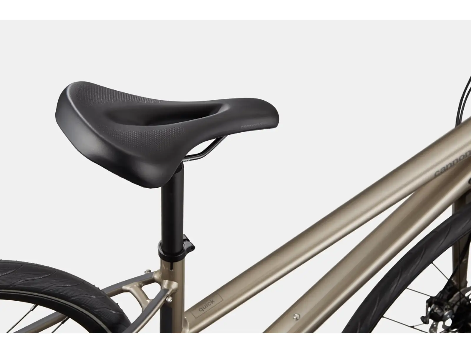 Cannondale Quick Disc 5 Remixte MTG Trekkingbike