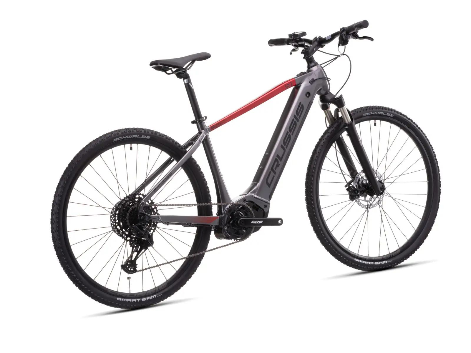 Crussis e-Cross 9.11 715Wh Cross-E-Bike