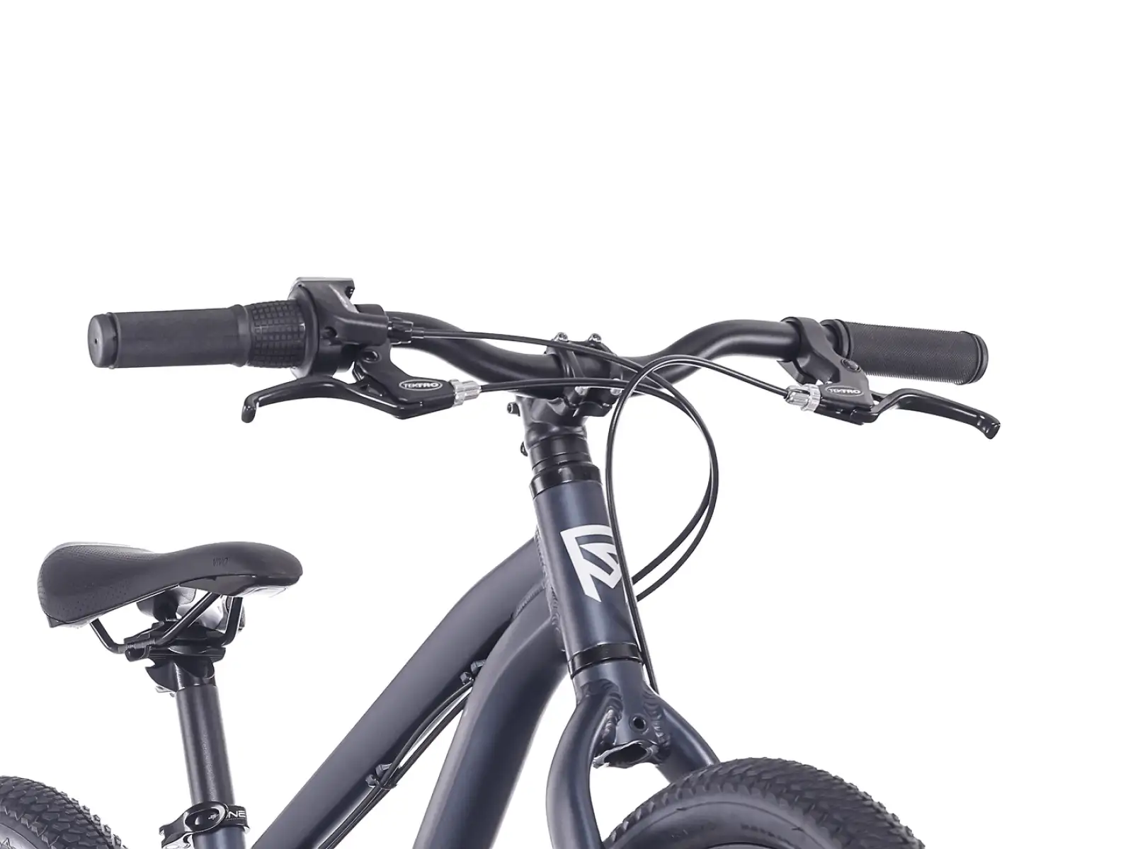 Rock Machine RIFF Tr 20 Kinderfahrrad Matte Deep Ocean Blue