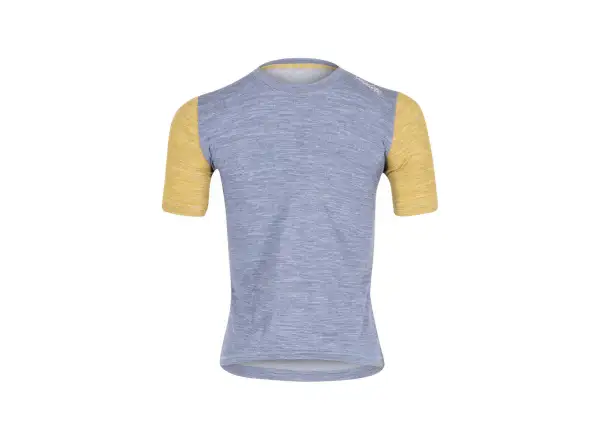 Isadore Kinder Merino T-Shirt blue sky