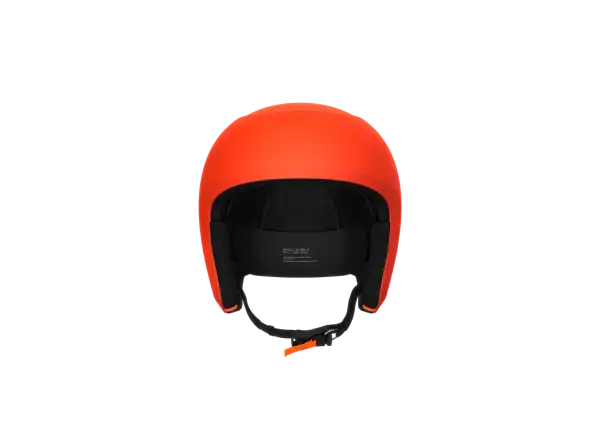 POC Skull Dura X MIPS Skihelm Fluorescent Orange Matt