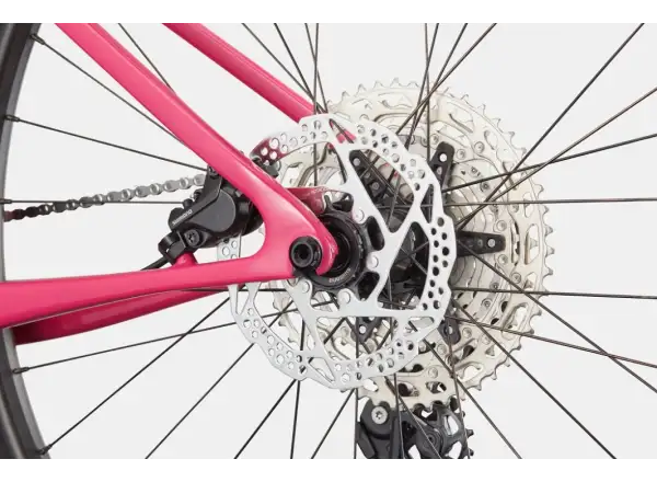 Cannondale Scalpel HT Carbon 4 Mountainbike Orchid