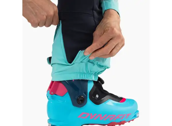 Dynafit TLT Touring Dynastretch Damen-Hose Burgundy