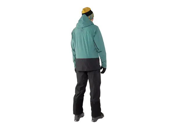 Dynafit Tigard 3L Stretch Herrenjacke Atlantic
