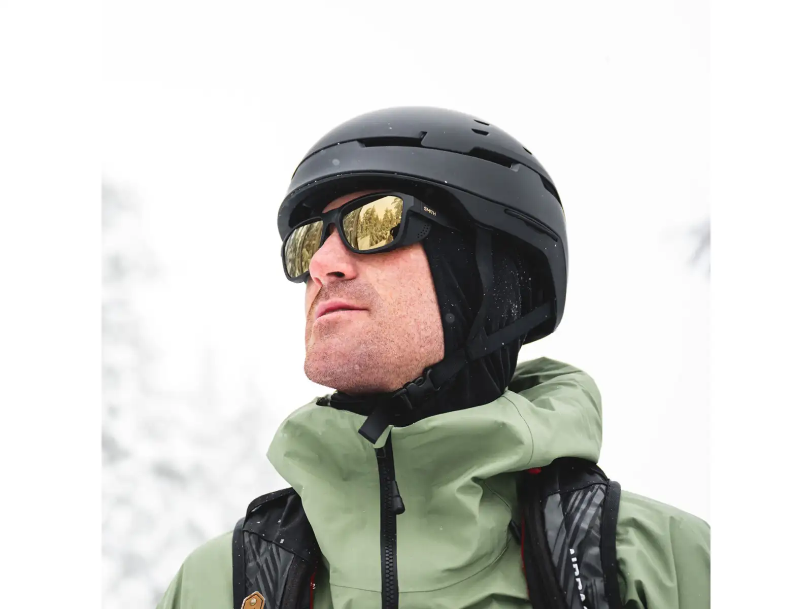 Smith Summit MIPS Skihelm Matte Black