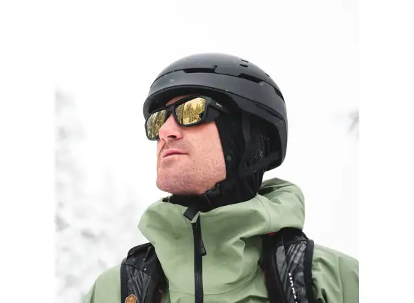 Smith Summit MIPS Skihelm Matte Black