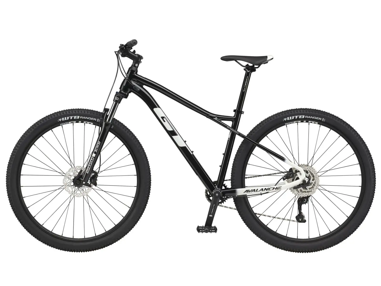 GT Avalanche 29 Comp BLK Mountainbike