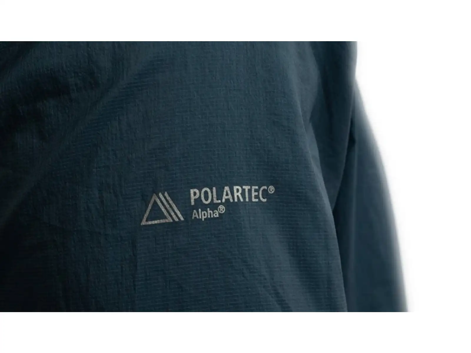 Acepac Contour Alpha Jacke Petrol