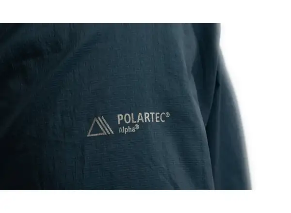 Acepac Contour Alpha Jacke Petrol