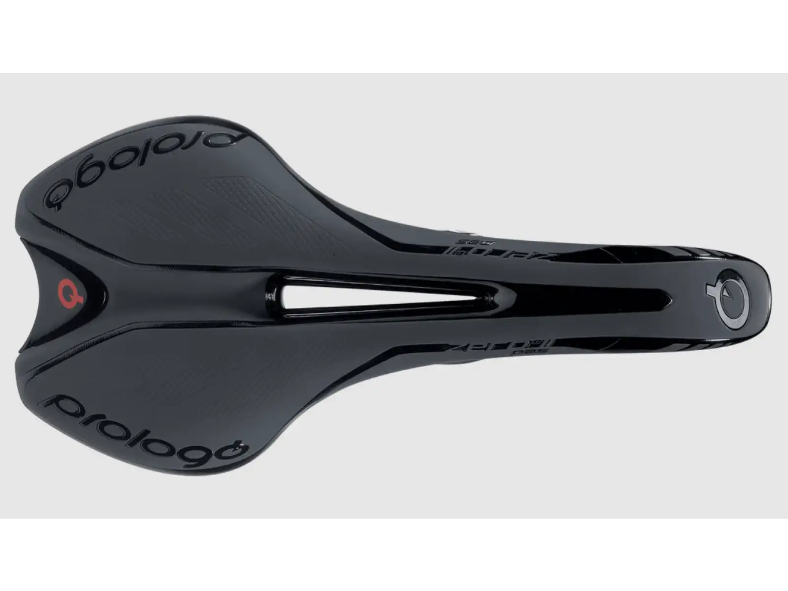 Prologo Zero II PAS Tirox 141 mm Sattel Schwarz