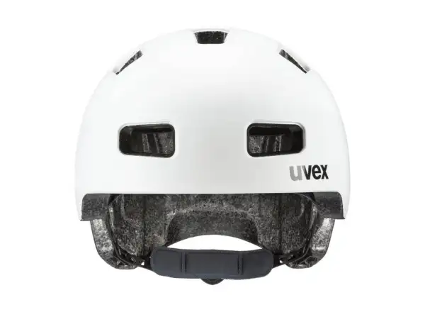 Uvex City 4 2022 Helm White/Skyfall Matt