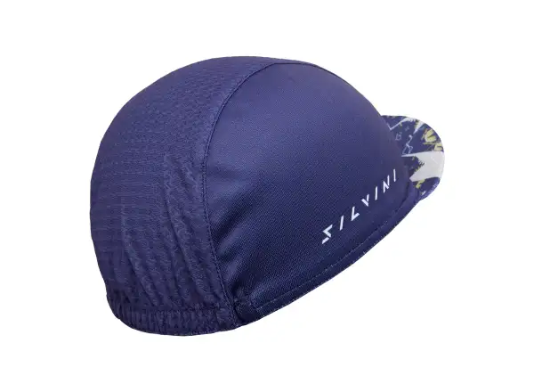 Silvini Cameri Radmütze Marineblau