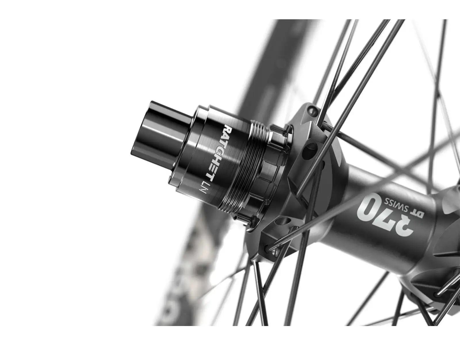 DT Swiss M 1900 Spline Boost 29" Laufräder
