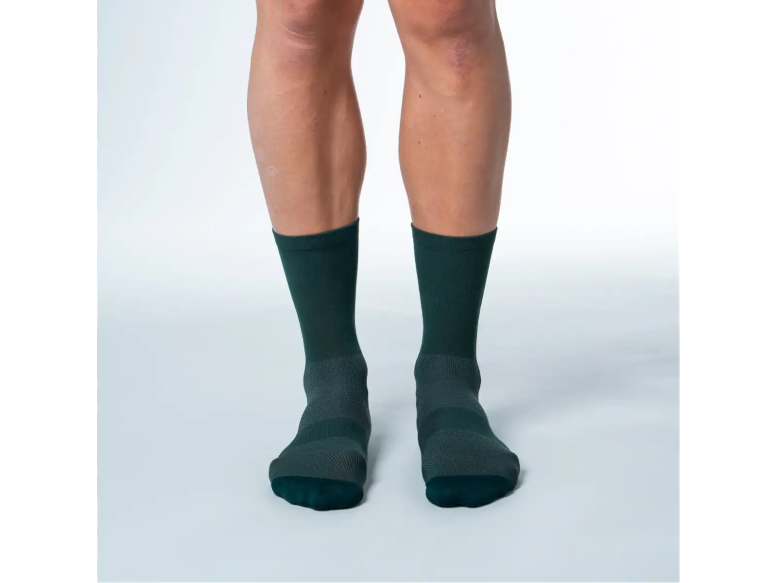 POC Cadence Road Socken Pargasite Green