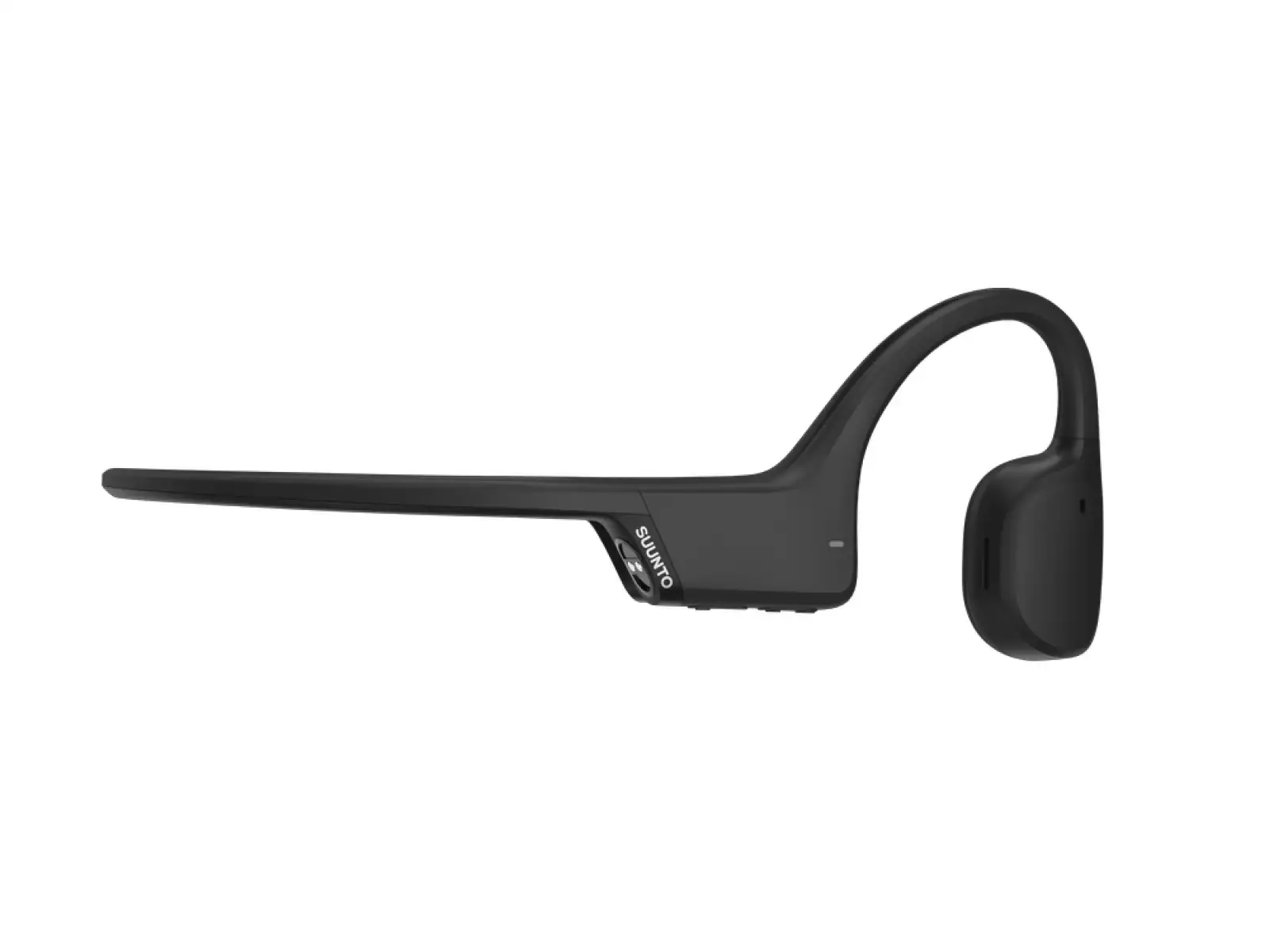 Suunto Sonic Kopfhörer in Schwarz.
