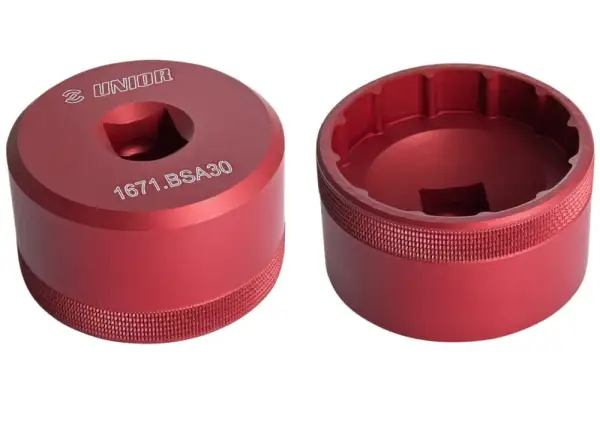 UNIOR Steckschlüssel 1/2" für Sram DUB/BSA30