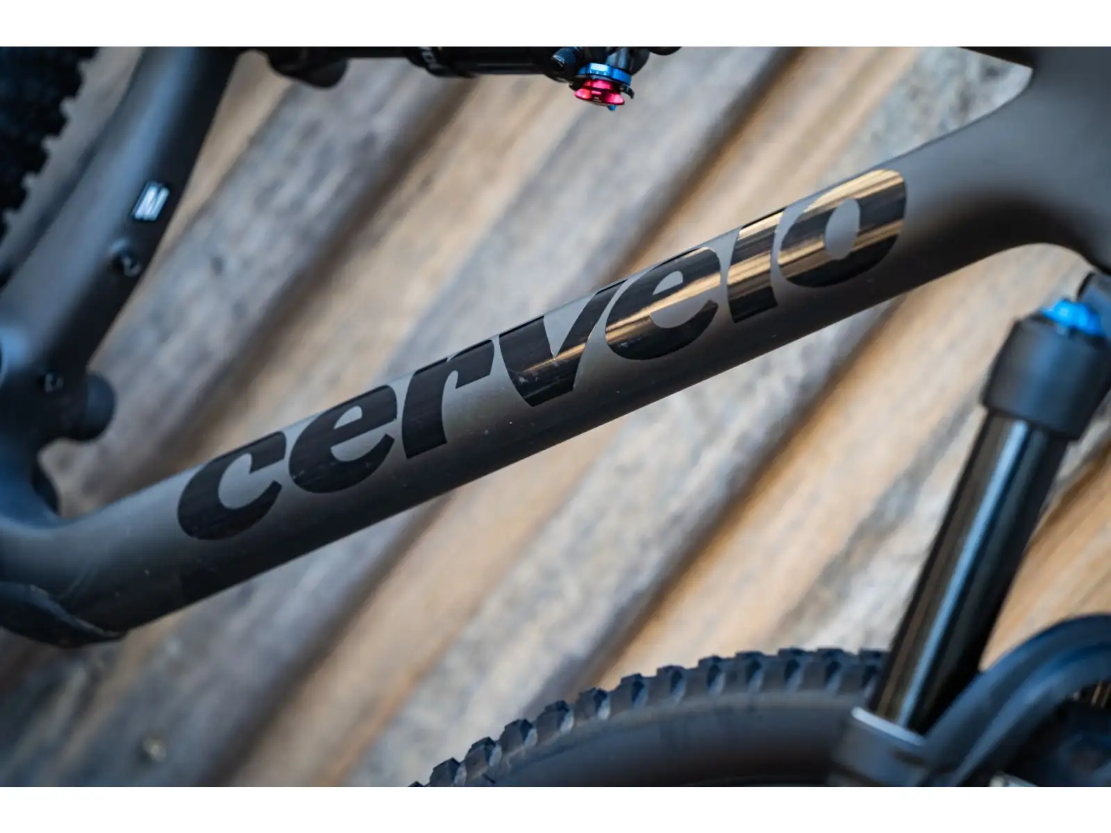 Mountainbike Cervélo ZFS-5 X0 T-Type AXS fünf Schwarz