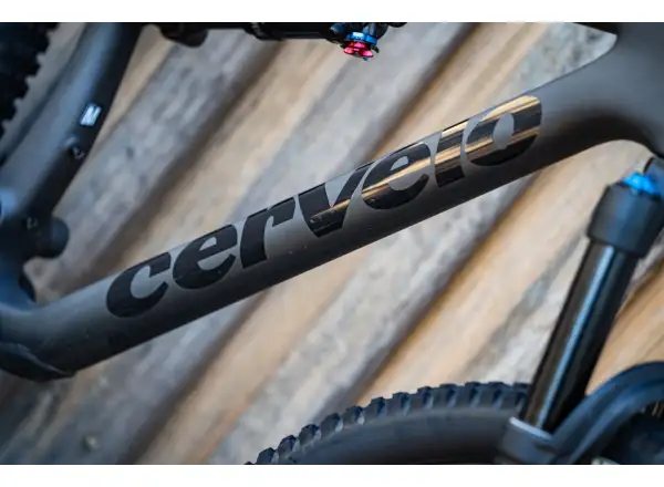 Mountainbike Cervélo ZFS-5 X0 T-Type AXS fünf Schwarz