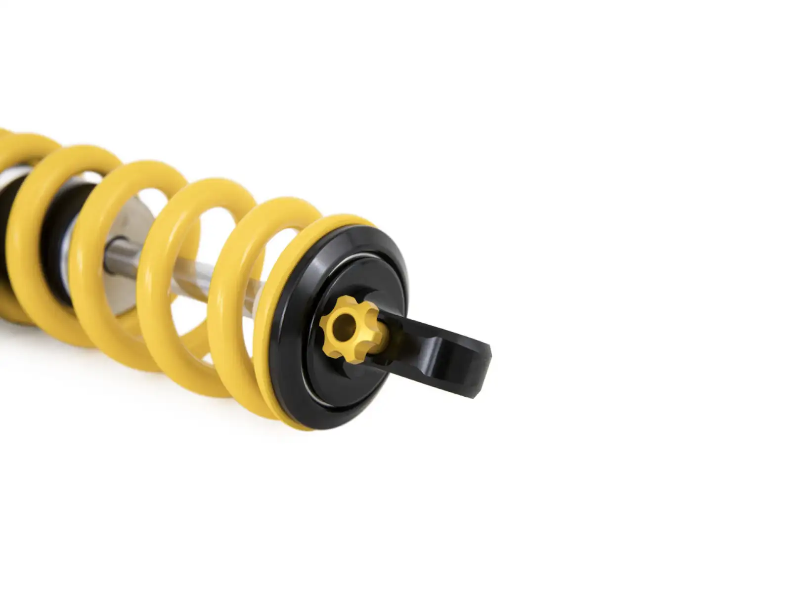 Öhlins TTX22 Trunnion Federn Dämpfer 205x65/62,5/60 mm.