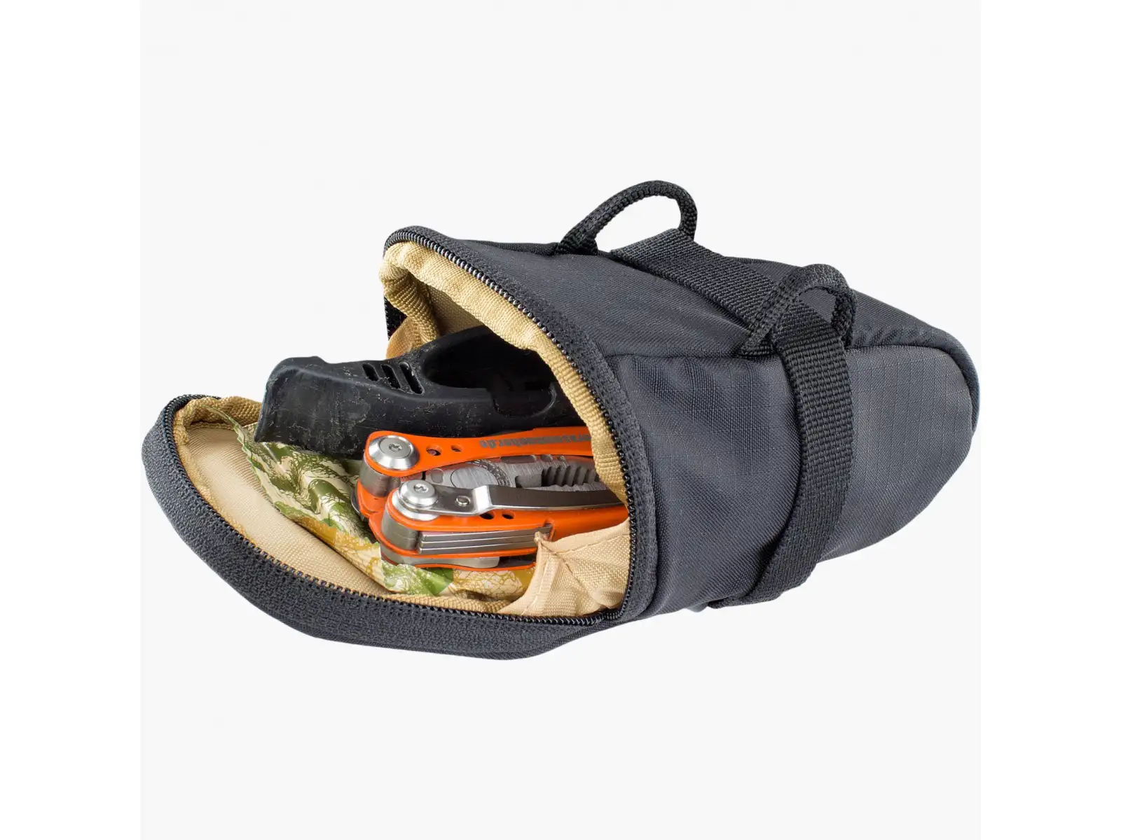 Evoc Satteltasche 0,3 l schwarz