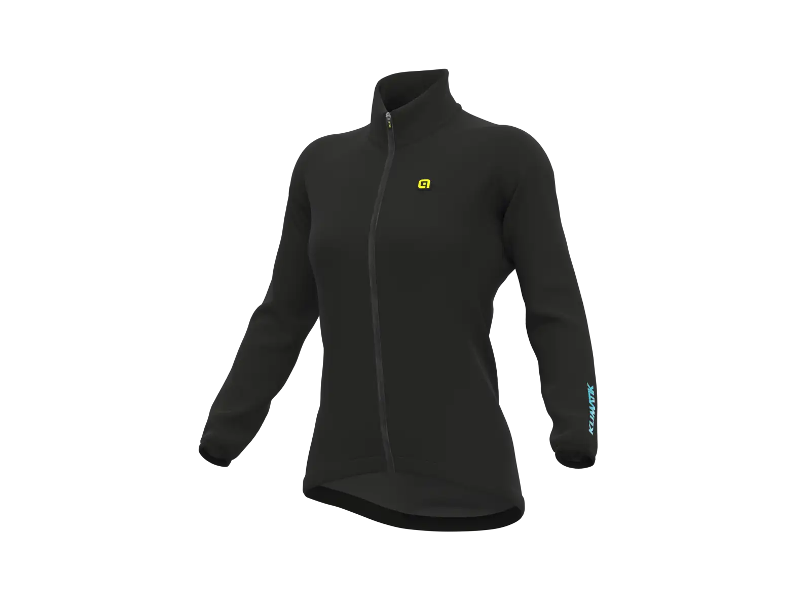 Alé Damenrennjacke Schwarz