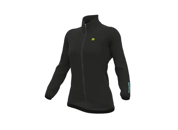 Alé Damenrennjacke Schwarz