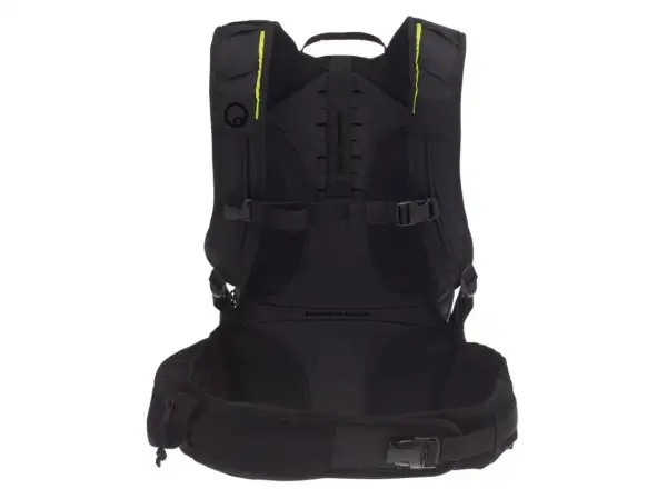 Ergon BA3 E-Protect Rucksack Schwarz Stealth