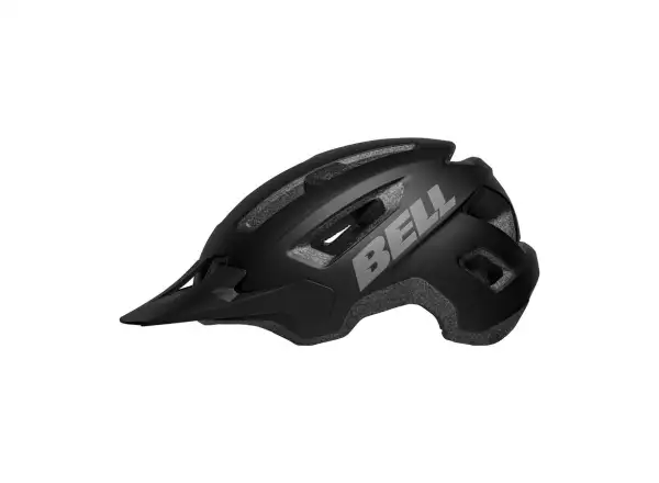Bell Nomad 2 Jr. Kinderhelm in Mattschwarz