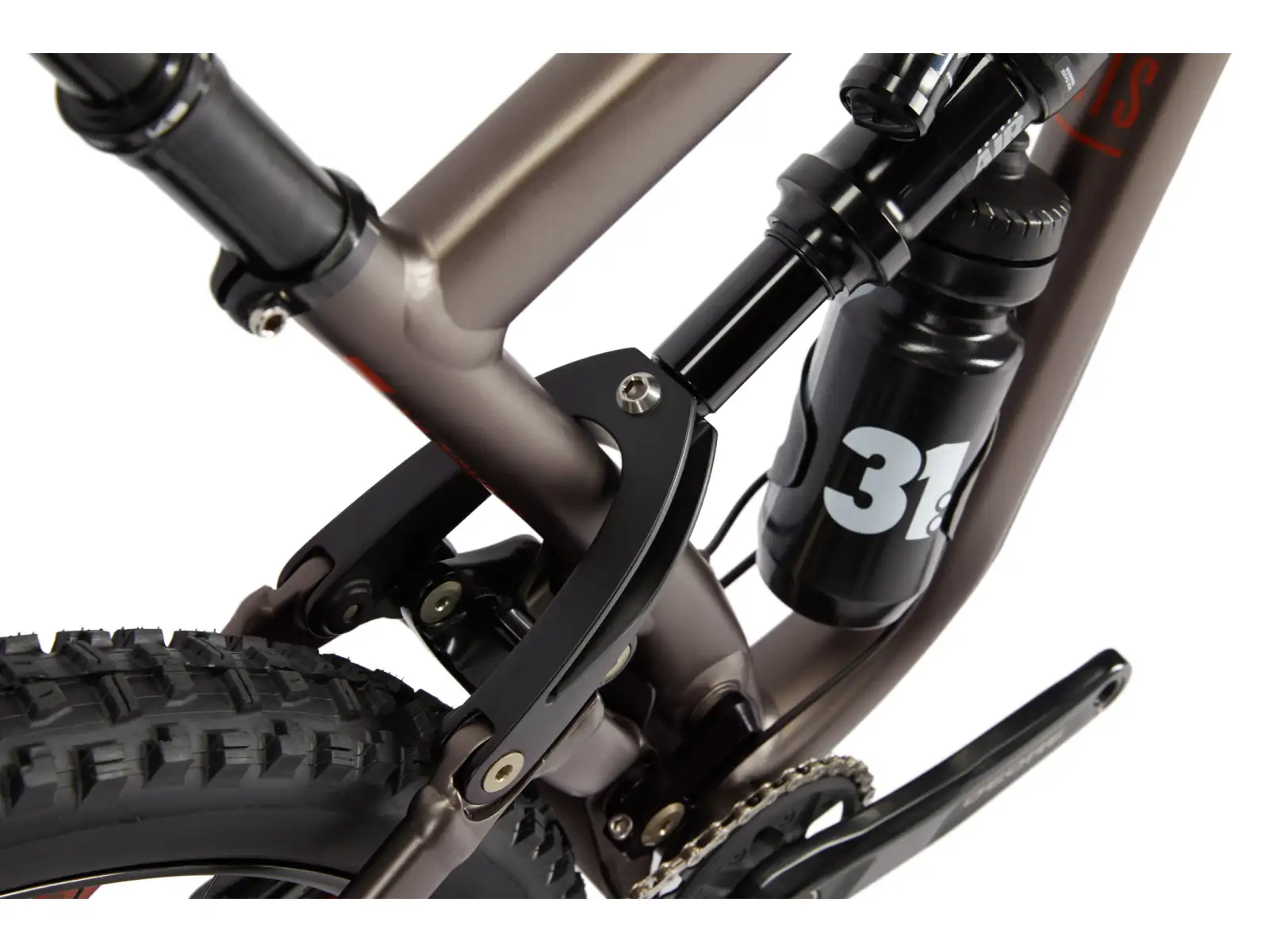 Ibis Ripmo AF SLX Mountainbike in Cinnabon Bronze