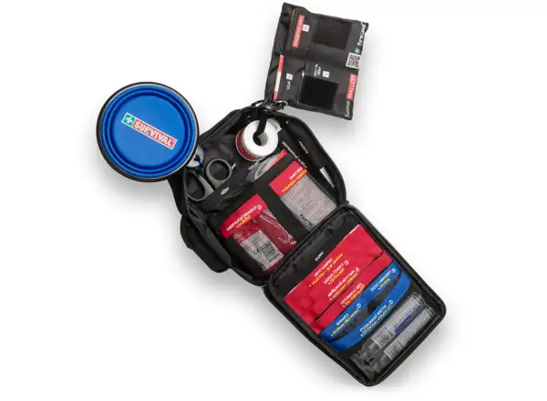 Survival First Aid Kit PET professionelle Erste-Hilfe-Tasche