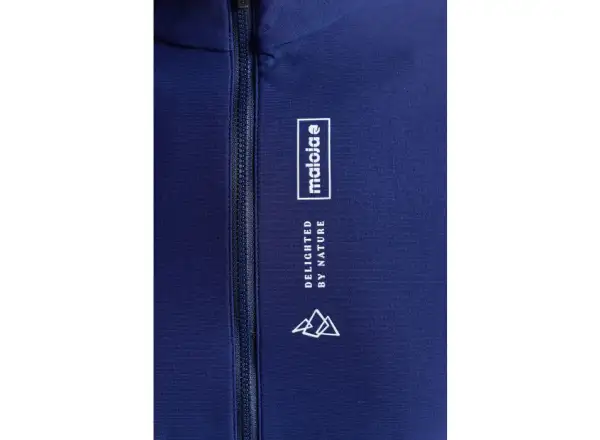 Maloja SacconsM Herren-Sweatshirt Dusty blue