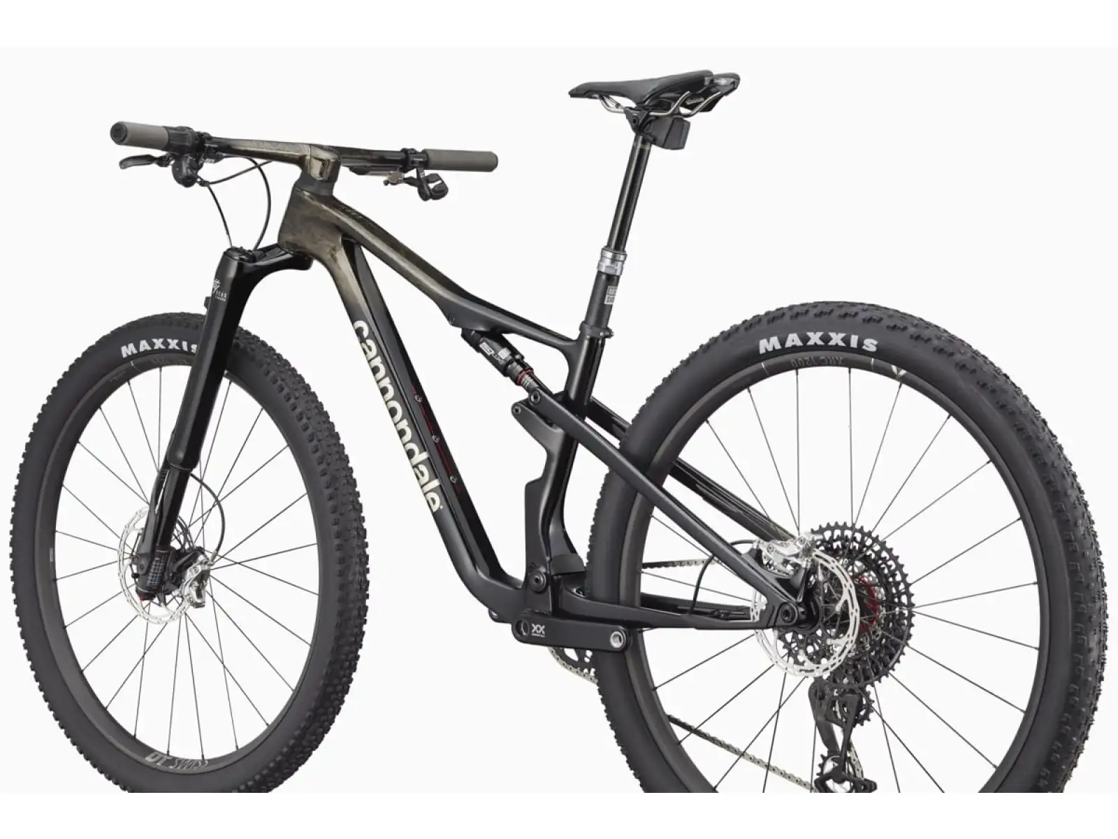 Cannondale Scalpel Carbon LAB71 Mountainbike Burnt Pewter