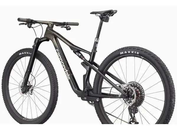 Cannondale Scalpel Carbon LAB71 Mountainbike Burnt Pewter