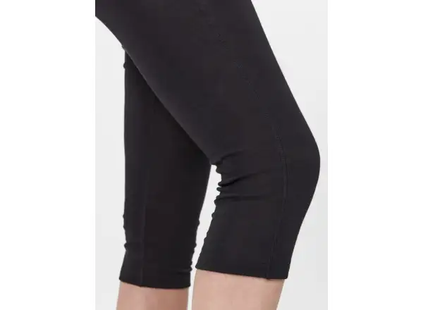 Craft ADV Wool Merino Damen Unter 3/4 Hose black