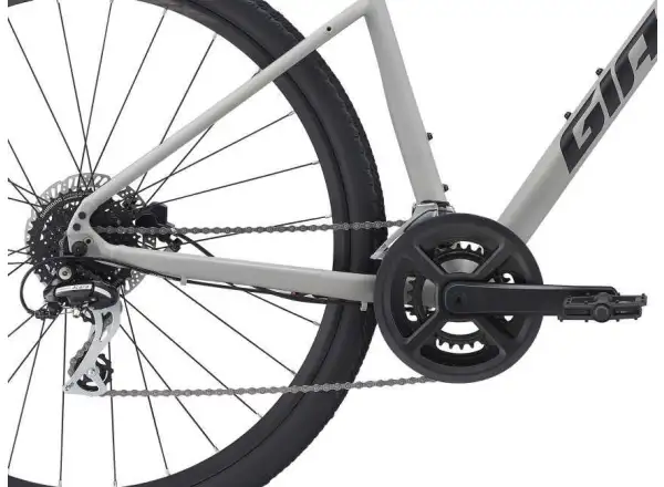 Giant Roam 3 Disc Metal Trekkingrad