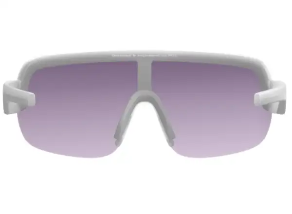 POC Aim Brille Transparent Crystal VSI