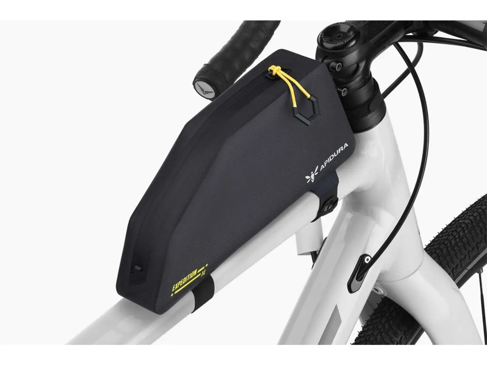 Apidura Expedition top tube pack 1 l Rahmentasche