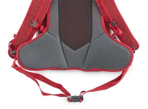 Pinguin Ride 19 Rucksack rot.