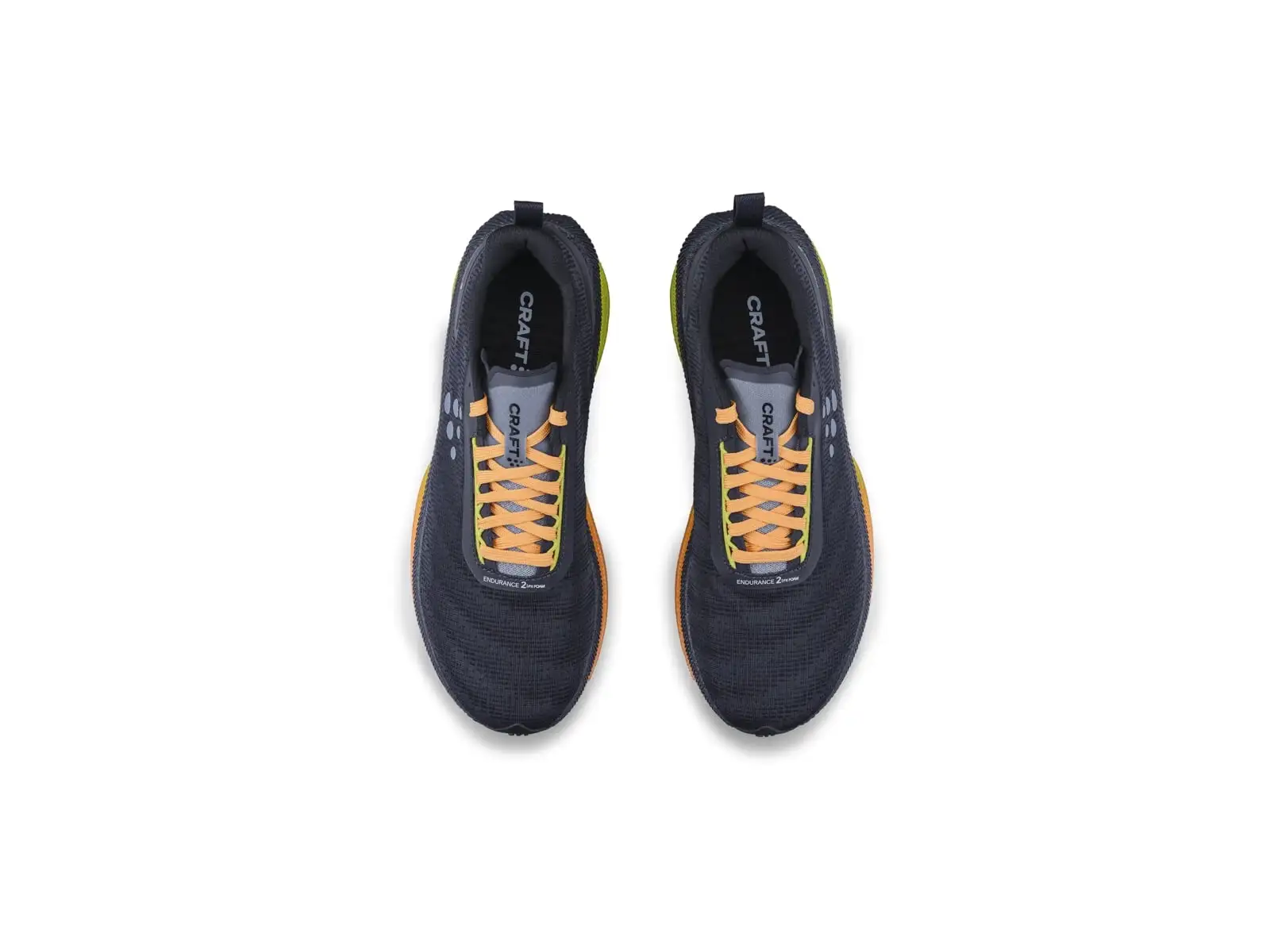Craft Endurance 2 Herrenschuhe Schwarz