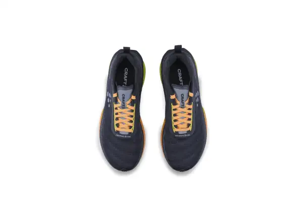 Craft Endurance 2 Herrenschuhe Schwarz