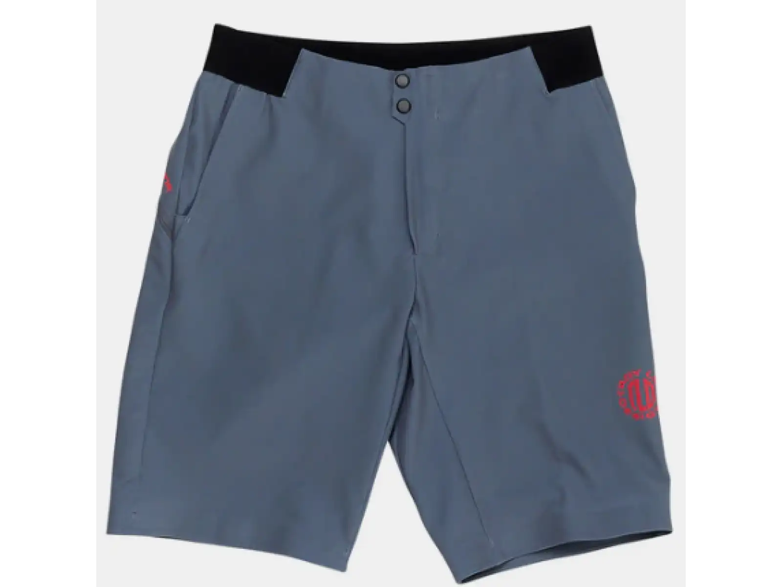 Troy Lee Designs Flowline Superlyte Mono Shorts Steel Blue