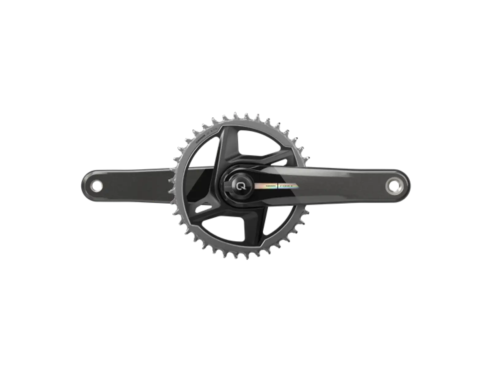 Sram Force 1 AXS D2 Kurbeln 172,5 mm 40 Zähne mit Powermeter
