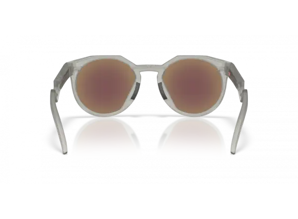 Oakley HSTN Brille Matte Grey Ink/Prizm Sapphire