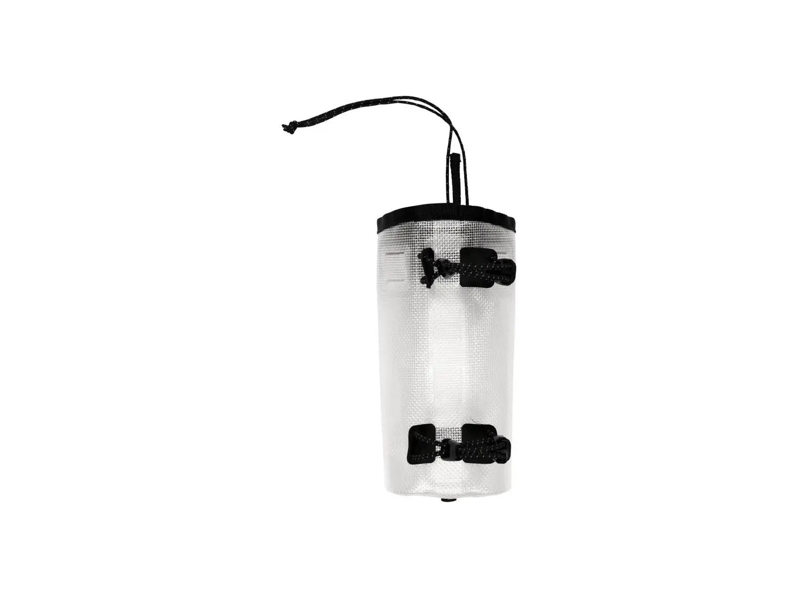POC Ultra Snack Bag 1 l Lenkertasche Hydrogen White Translucent