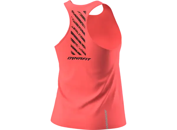 Dynafit Trail Damenlaufshirt ohne Ärmel Cabana