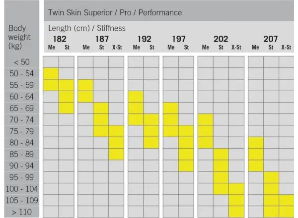 Fischer Twin Skin Performance Stiff Langlaufski + Control Step Bindung Set 2024/25