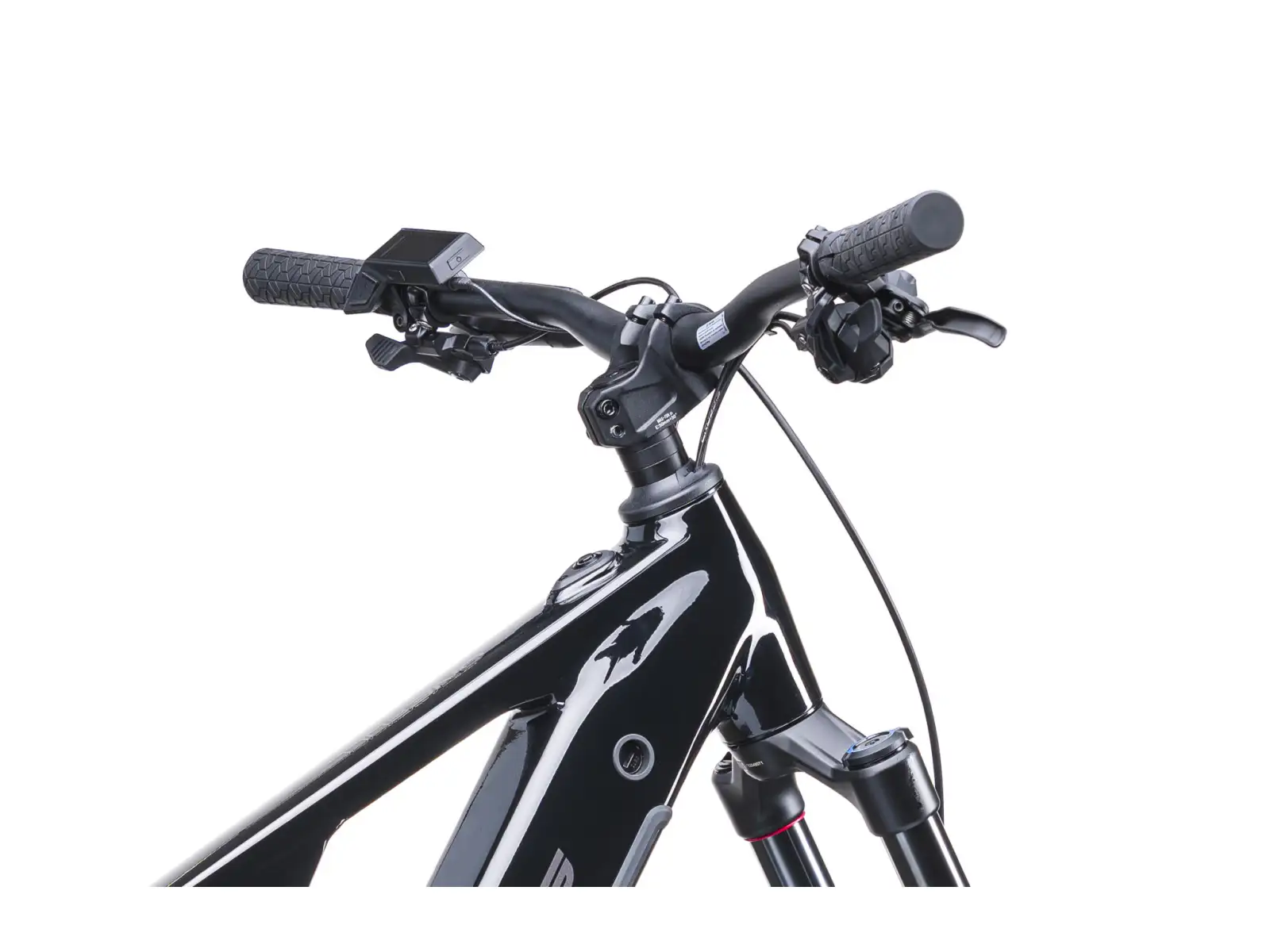 Crussis ONE-Full 10.12-(800) vollgefedertes Elektrofahrrad